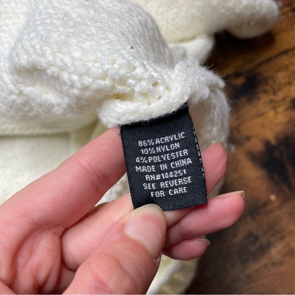 Moon & Madison Popcorn Stitch Sweater - Picture 5 of 5